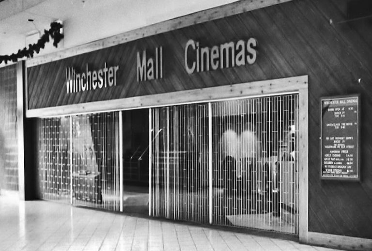 Winchester Cinemas - Old Photo As Winchester Cinemas